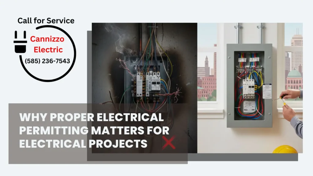 Why Proper Electrical Permitting Matters for Electrical Projects